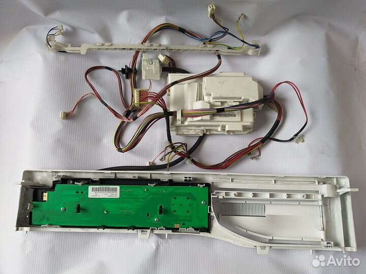 Панель и блок управления с/м Ariston vmsg 601