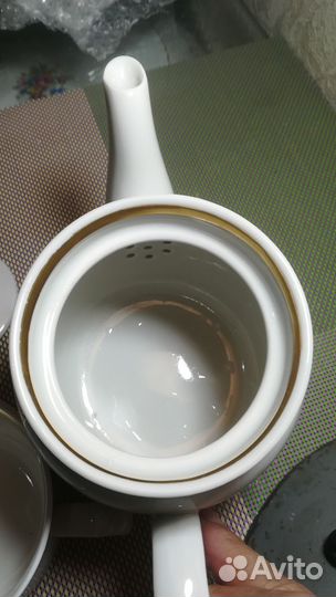 Чайный сервиз СССР