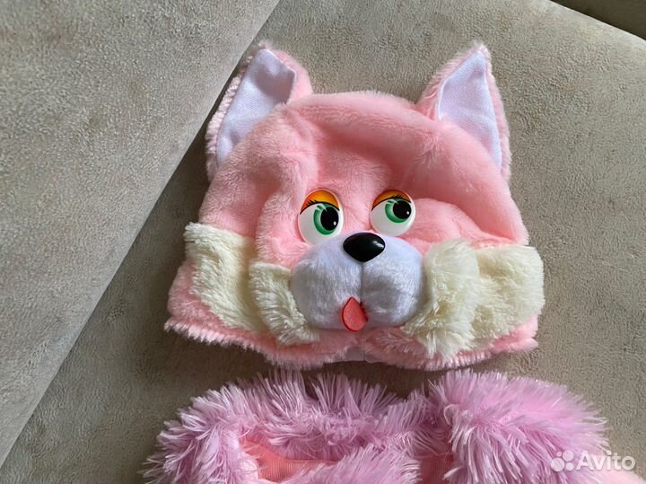 Костюм кошки