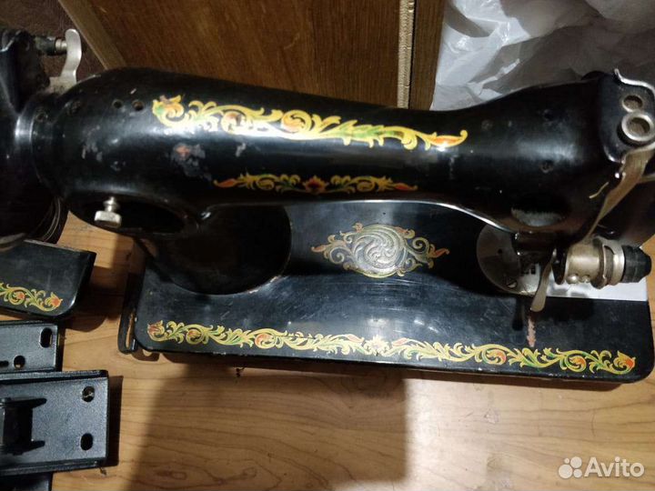 Швейная машинка