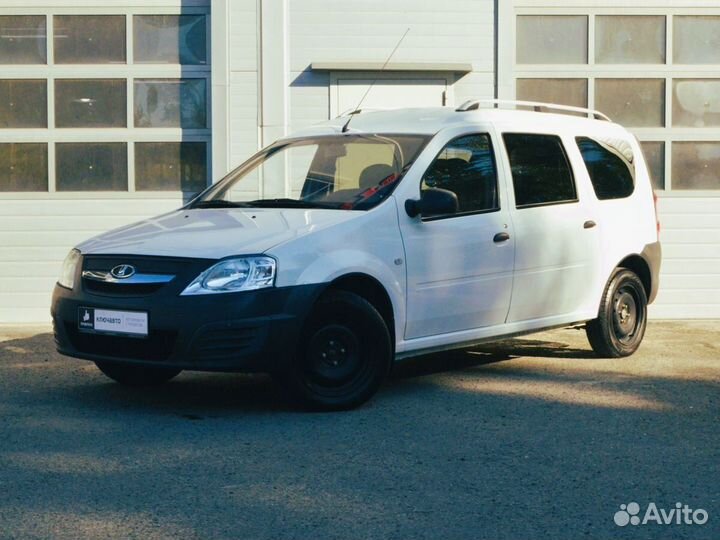LADA Largus 1.6 МТ, 2013, 100 500 км