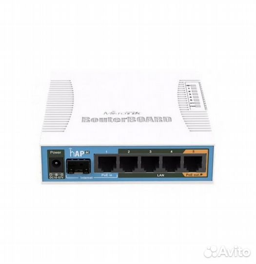 Mikrotik hAP ac rb962uigs-5hact2hnt