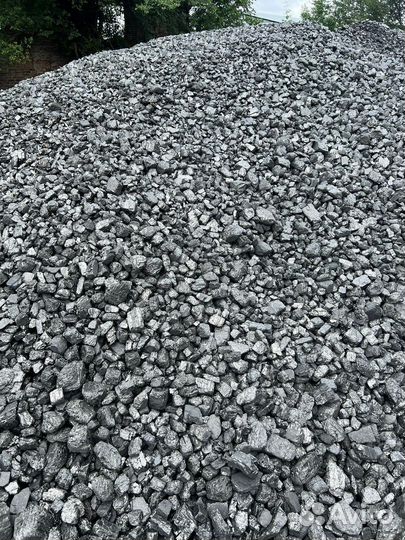 Уголь Aнтрaцит (г.Шахты) Перерабочик d103