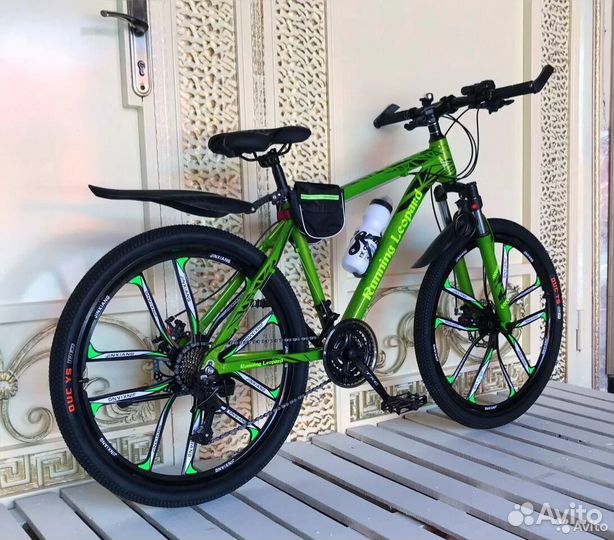 Горный велосипед 26 литье