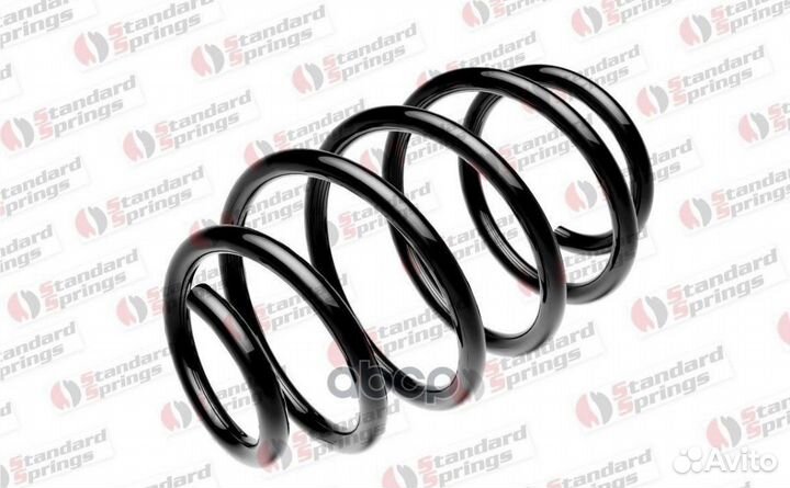 Пружина Volkswagen Transporter T5