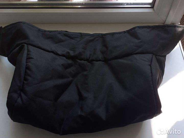 Накидка на ножки в коляску