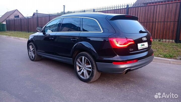 Audi Q7 3.0 AT, 2011, 147 000 км