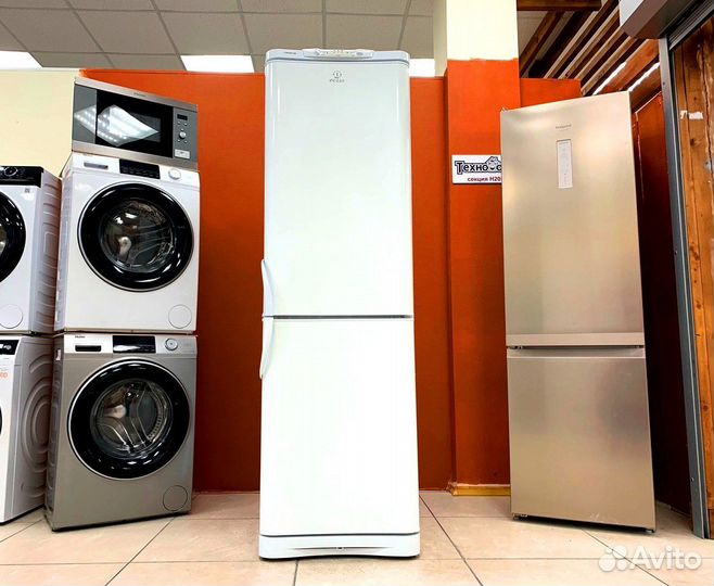 Холодильник бу Indesit. Честная гарантия