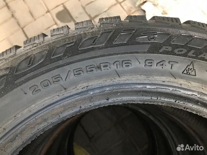 Cordiant Polar SL 205/55 R16 94T