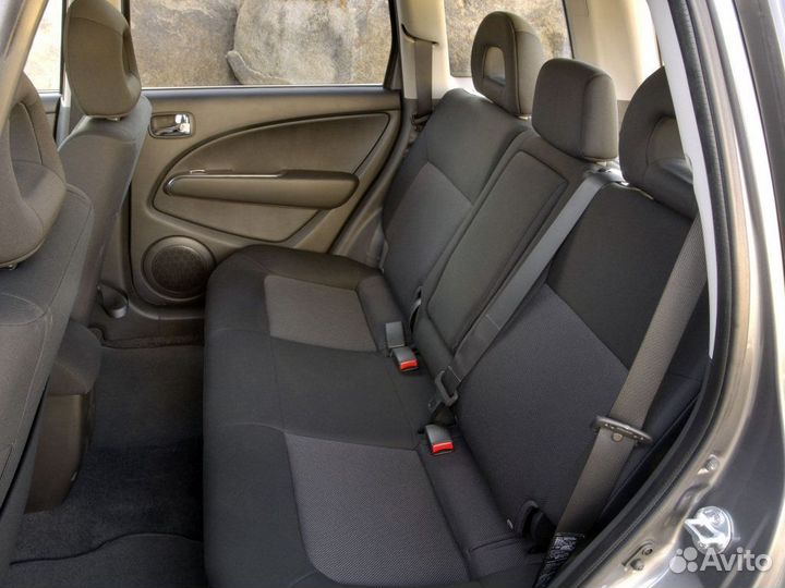 Outlander, CU5W, 4G69, 4G64, АКПП, usa, европа