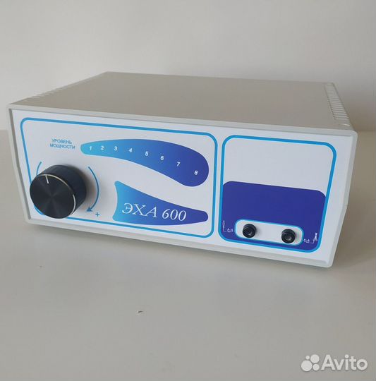 Коагулятор (эхвч) ветеринарный биполярный