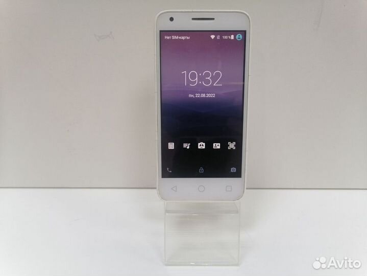 Alcatel One Touch 5019D PIXI 3 (4,5), 8 ГБ