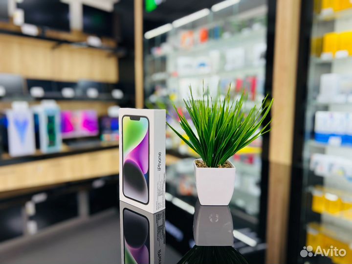 iPhone 14, 128 ГБ