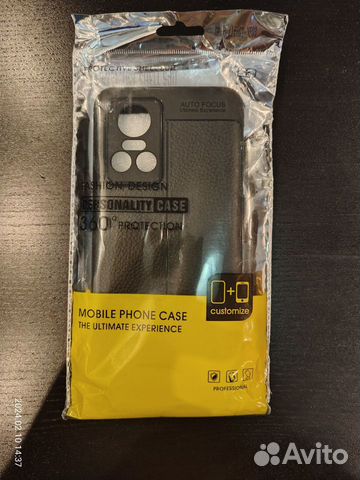 Чехол для телефона Realme GT Neo3