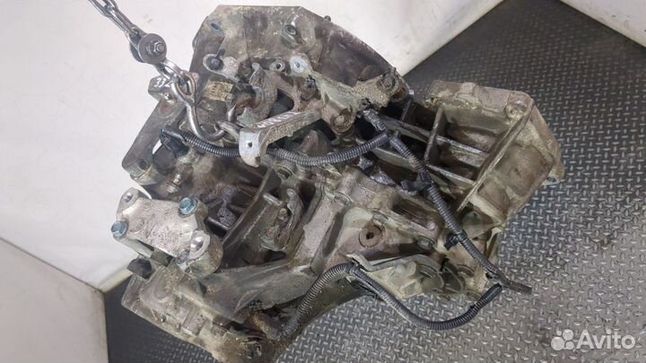 Кпп 6-ст.мех 4х4 (МКПП) Nissan X-Trail (T31)