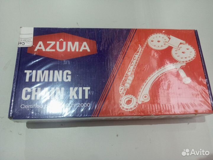 Набор цепной грм (4 элемента) T048K/aztk-TY026 1ND