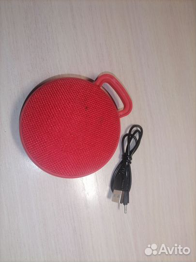 Блютуз колонка