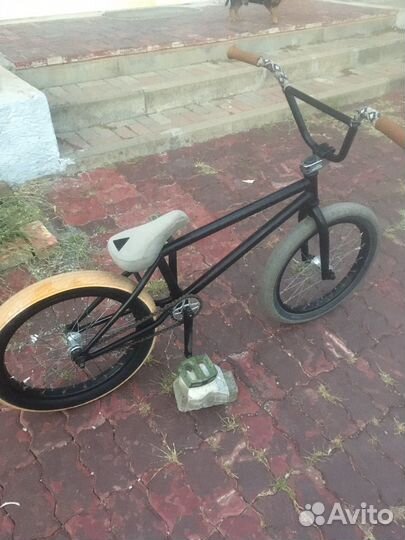 Велосипед bmx