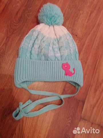 Шапка деми отдам