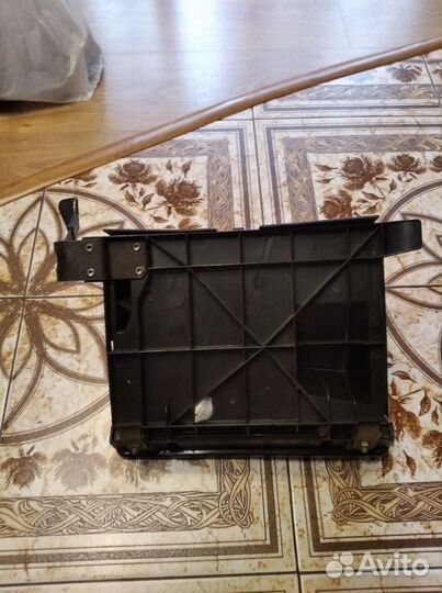 Моторчик печки 2106