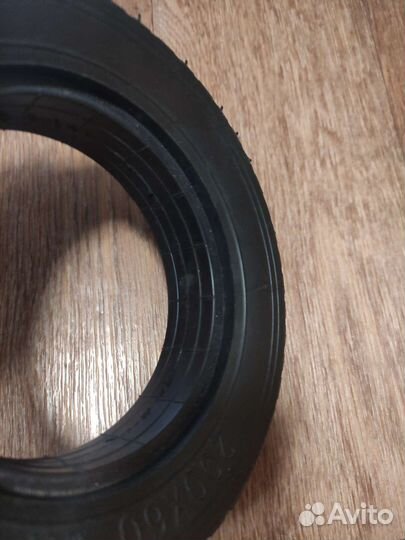 Литая резина для электросамоката Kugoo X 1