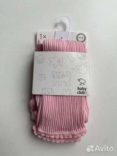 Лосины 80-86 C&A