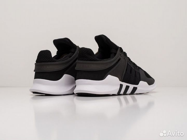 Кроссовки Adidas EQT Support ADV Black White