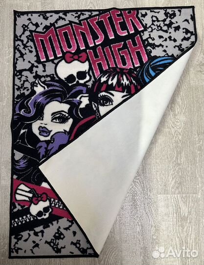 Коврик Monster High