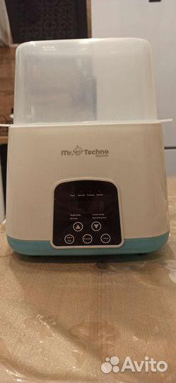 Стерилизатор подогреватель Mr Techno