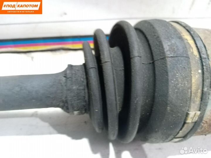 Привод перед. лев. Mitsubishi Outlander 2 2007