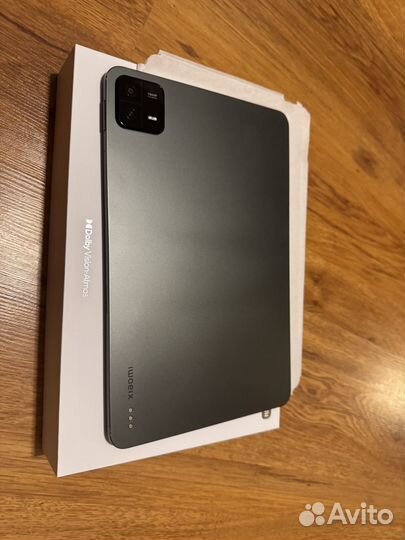 Планшет Xiaomi Pad 6 128gb + Xiaomi Pad 6 Keyboard