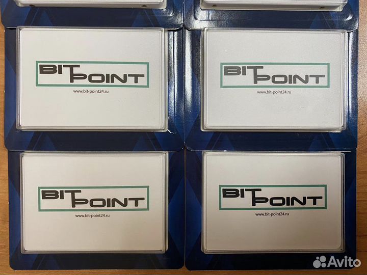 SSD 256 Gb Bit Point