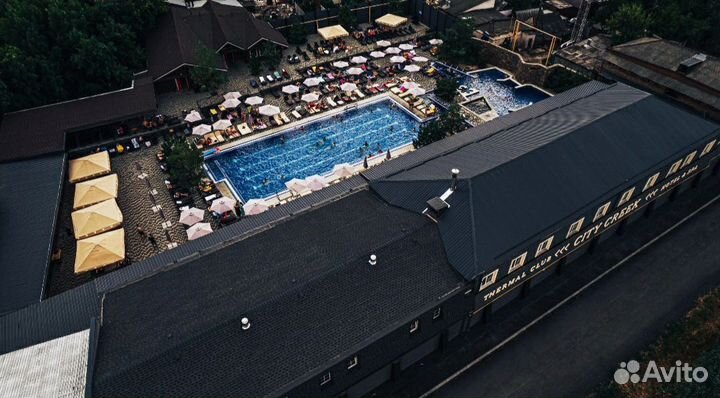 Банщик / Пармейстер