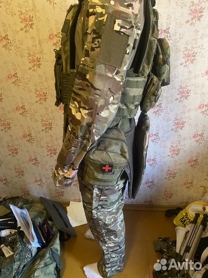 Тактическая разгрузка от yakeda