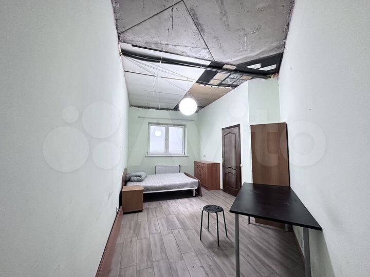 Квартира-студия, 30 м², 16/17 эт.