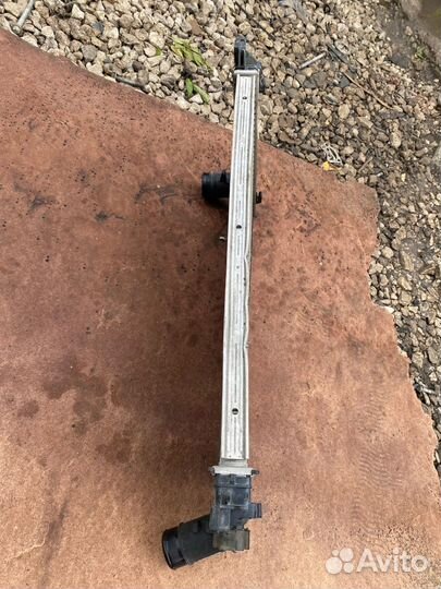 Интеркулер Skoda Octavia A7 1.8 cjsa