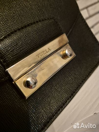 Сумка furla черная