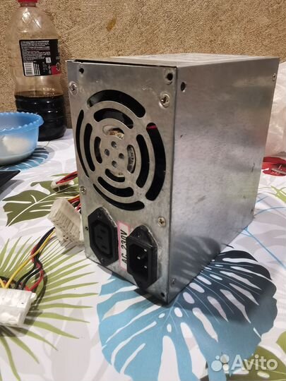 Блок питания для пк 300w