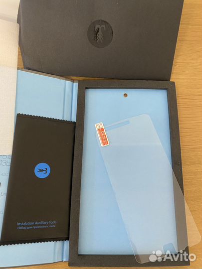 Стекло для moto Z Play