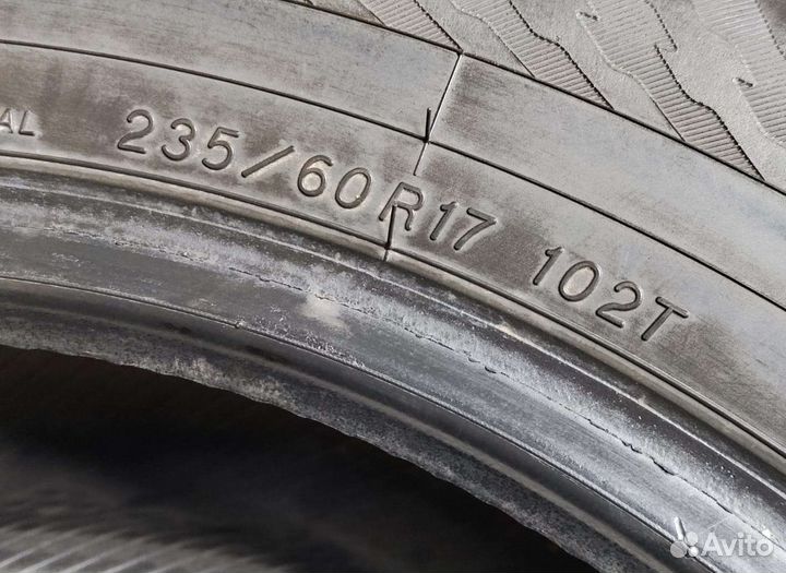 Yokohama Ice Guard IG35 235/60 R17 102T