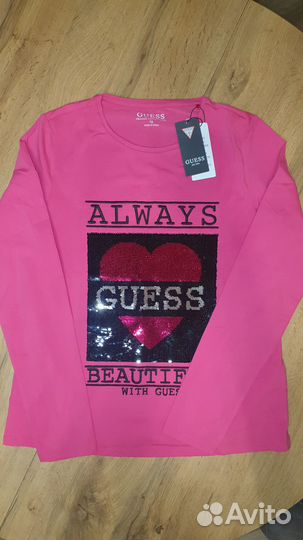 Лонглив guess для девочки