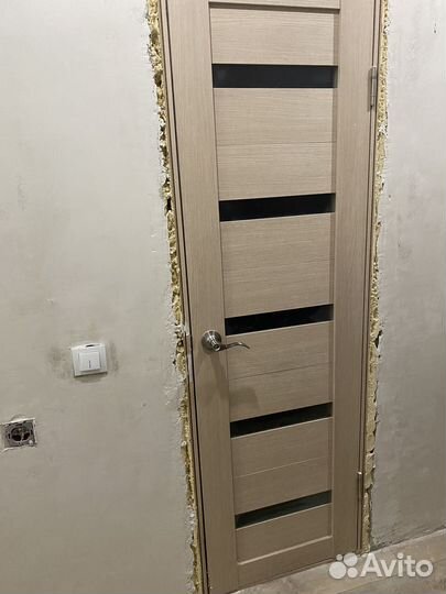 Межкомнатные двери бу 60 см