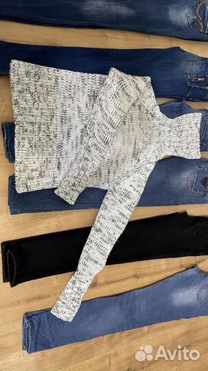 Пакет вещей на девушку 40-42