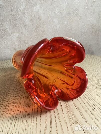 Редкая коллекционная ваза Taberklaas (Таллин)