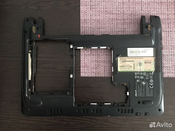 Поддон Acer Aspire 1410, One 752, Timeline 1810