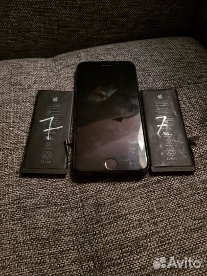 iPhone 7, 32 ГБ
