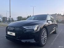 Audi e-tron AT, 2020, 100 150 км, с пробегом, цена 3 999 999 руб.
