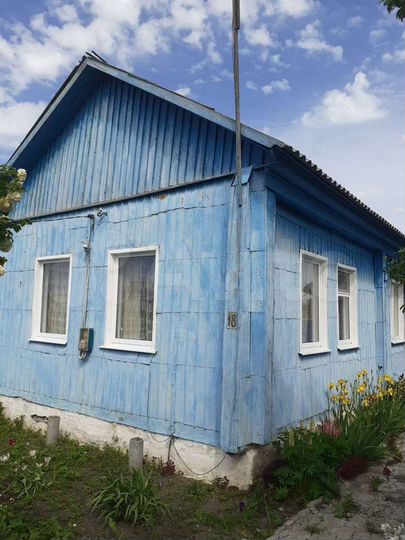 Дом 58 м² на участке 20 сот.