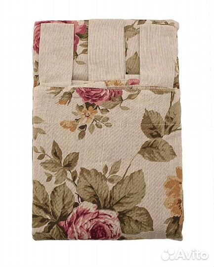 Шторы гардины на петлях