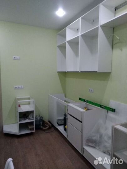 Сборка мебели, установка, ремонт, разборка. Изгото